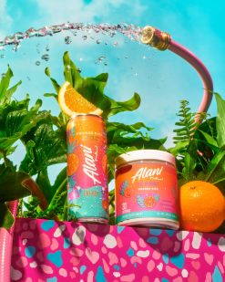 Alternative view of Energy Drink & Pre-Workout - Orange Kiss