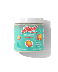 Pre-Workout - Juicy Peach