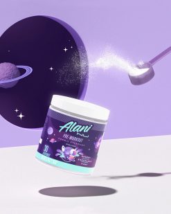 Alternative view of Pre-Workout - Cosmic Stardust