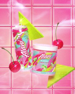 Alternative view of Energy Drink & Pre-Workout - Cherry Twist