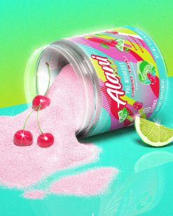 Alternative view of Pre-Workout - Cherry Twist