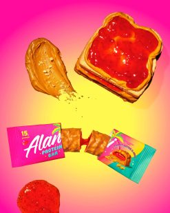 Alternative view of Protein Bar - Peanut Butter & Jelly