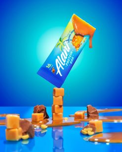 Alternative view of Protein Bar - Caramel Crunch