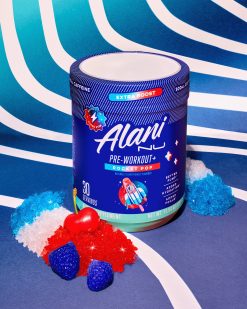 Alternative view of Pre-Workout+ - Rocket Pop