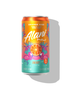 Mini Energy - Orange Kiss