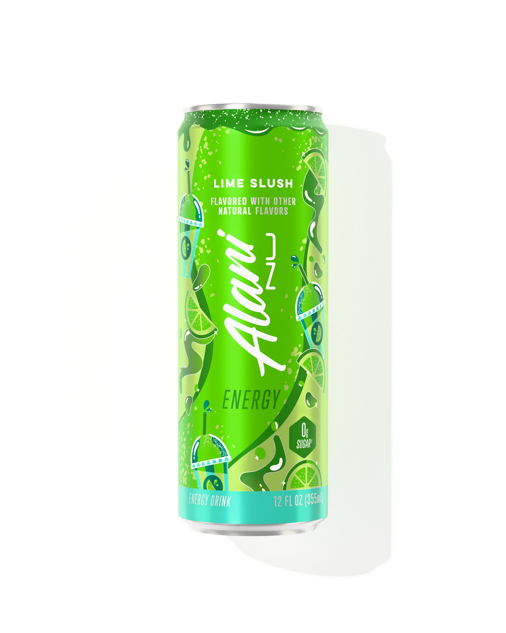 Energy Drink - Lime Slush