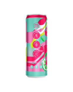 Alternative view of Energy Drink - Cherry Twist